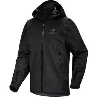 Arc'teryx Men's Beta AR Jacket Black, XXL