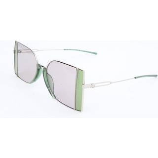 Calvin Klein CK8057S 045 51 Solbriller Mænd Silver - Silver - 51mm