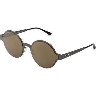 Italia Independent II 0510 078.000 57 Solbriller Kvinder Grå - Grey - 57mm