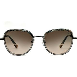 Etnia Barcelona Queretaro Sun GDBK 50 Solbriller Kvinder Grå - Grey - 50mm