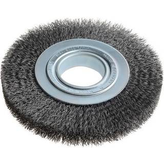 Lessman rundbørste178x23-26 mm rf 0,30mm (355.162)