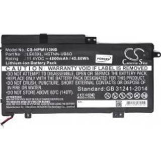 Batteri til Laptop HP M1W94UA