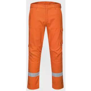 Bizflame Ultra bukser - Orange (Størrelse: 40)