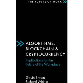 Algorithms, Blockchain & Cryptocurrency