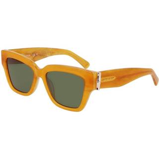 Longchamp LO745S 741 53 Solbriller Kvinder Orange - Honey Orange - 53mm