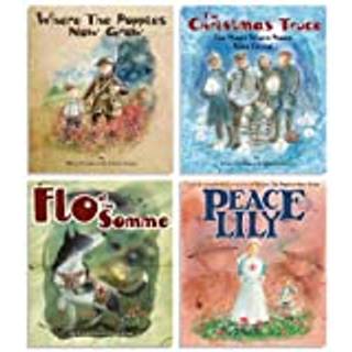 Where The Poppies Now Grow - The Complete Collection of 4 Books