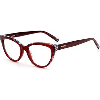 Missoni MIS 0091 SR8 52 Briller Kvinder Burgunder - Patterned Burgundy - 52mm