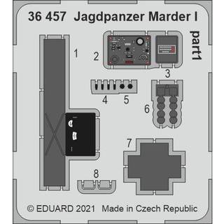 Jagdpanzer Marder I for Tamiya