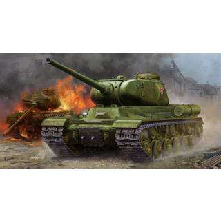 Soviet JS-1 Heavy Tank