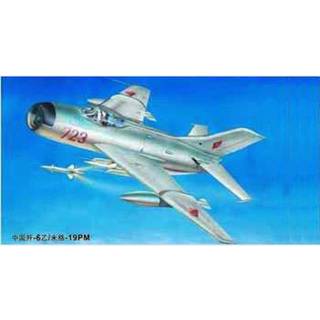 MiG-19 PM Farmer E/Shenyang F-6B