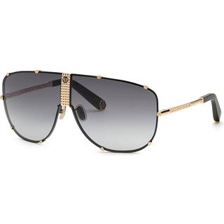 Philipp Plein SPP075M 0376 69 Solbriller Mænd Guld - Gold - 69mm