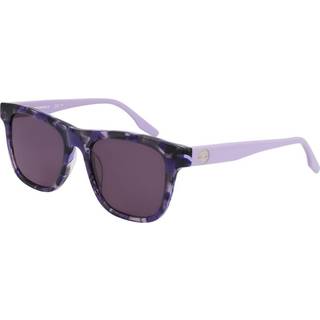 Converse CV557S ALL STAR 065 53 Solbriller Kvinder Tortoiseshell - Smoke Grey Lilac Purple Tortoise - 53mm