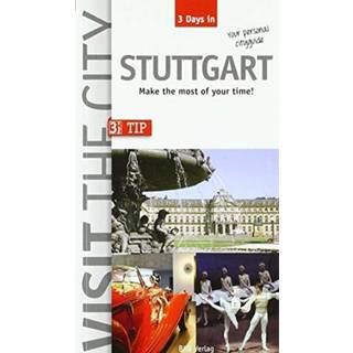 Visit the City - Stuttgart (3 Days In)