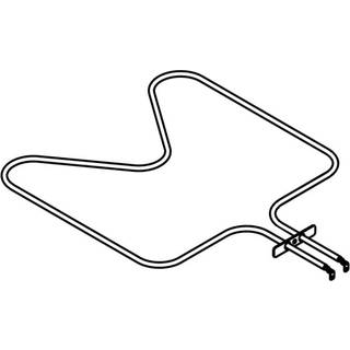 Electrolux varmelegeme, underste 8588072470020