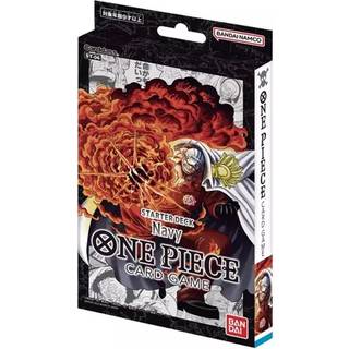 One Piece Card Game: ST06 Starter Deck - Absolute Justice