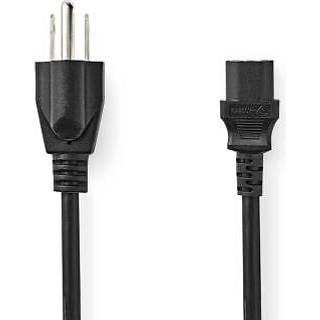 Nedis CEGL11500BK20 power cable