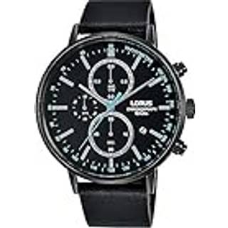 Mænds Lorus DRESS Ur - Stilfuld Sort Ure (Ø 40 mm og Ø 43 mm)