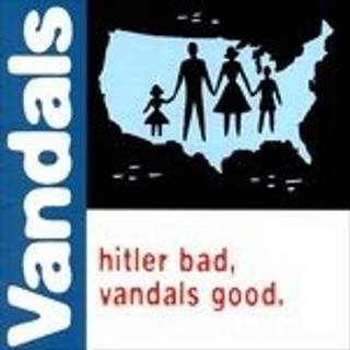 The Vandals - Hitler Bad, Vandals Good (Green Vinyl)