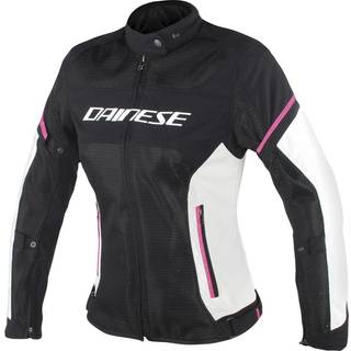 Dainese Air Frame D-1 dametekstiljakke sort 34