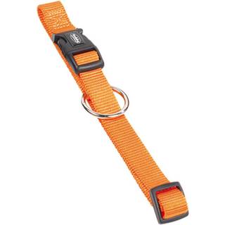 Hundehalsbånd "CLASSIC" - Orange - XS - S