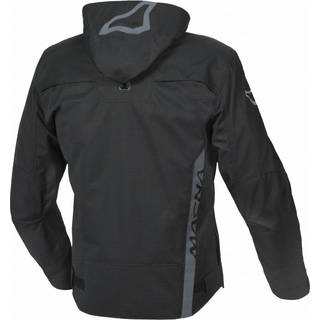 Macna Textile MC-Jacket Rigs Black - M