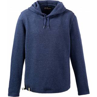 Mufflon Kamir Uldsweater Herrer størrelse S farve blå