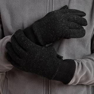 Tog 24 Storm Winter Knitlook Powerstretch HandskerMiddel