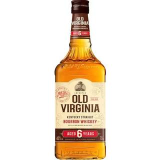 Old Virginia 6 års Kentucky Straight Bourbon Whiskey 40% 70 cl.