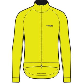 Trek Circuit Softshell Cykeljakke Radioaktiv Gul