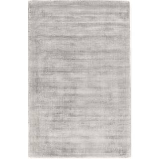 Håndvævet viskosetæppe Jane