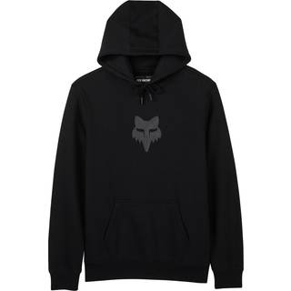 Fox Men's Fox Head Pullover Hoodie  Black/black, S