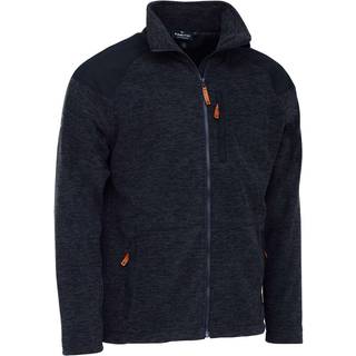 Quest Wind Stop Fleece - Asphalt