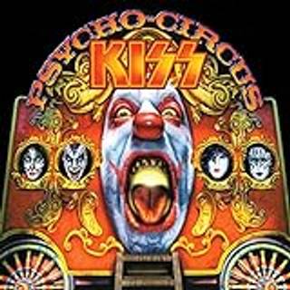 Kiss - Psycho Circus (Reissue) (180 g) (LP)