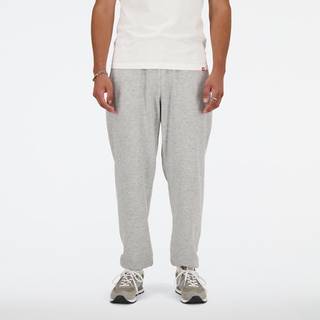 New Balance Essentials French Terry Joggers Athletic Grey