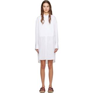 Isabel Marant Ruffled cotton shirt - white - XS