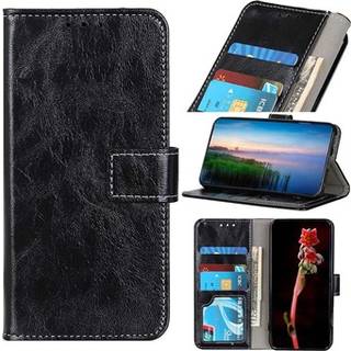 Samsung Galaxy A53 5G Pung Taske med Stativ og Magnetisk Lukning - Sort