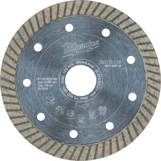 Diamantskæreskive DHTS 115mm