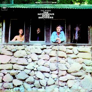 The Byrds - Notorious Byrd Brothers