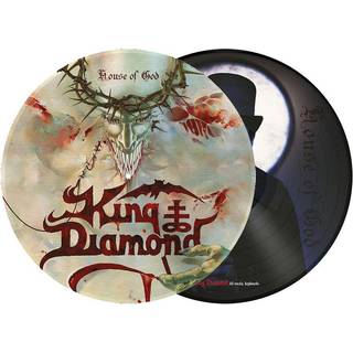 King Diamond - House of God