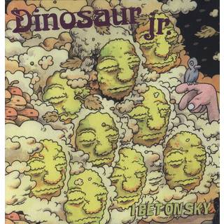 Dinosaur Jr. - I Bet on Sky