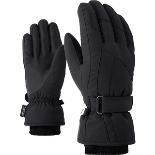 Ziener Karma GoreTex dame handske 6½ BLACK 12