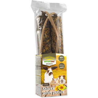 Nature land brunch kornfri sticks med kronblade 2 stk