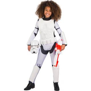 Stormtrooper Mädchenkostüm S