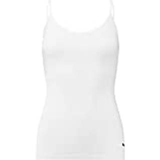 Puma Everyday Spaghetti Top - White - Small * Kampagne *