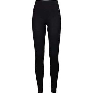 Ortovox Women's 230 Competition Long Pants Merino undertøj Damer størrelse L farve sort