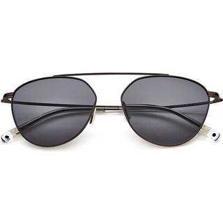 Paradigm 19-33 Polarized Olive 54 Solbriller Mænd Black - Black - 54mm