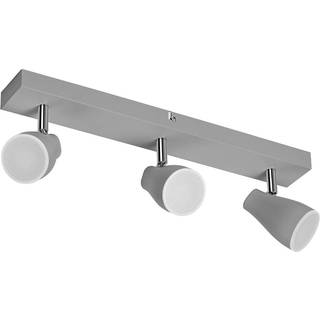 LEDVANCE Pear LED-spot GU10 3 lk grå