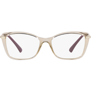 VOGUE EYEWEAR Kvinde VO5487B 2990 Optiske stel Injiceret Brun Sommerfugl