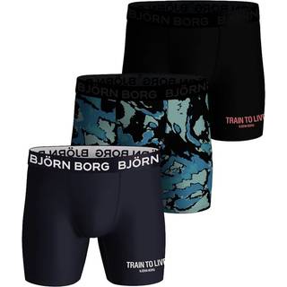 Björn Borg Sports Boxer 3-pack Multi, S