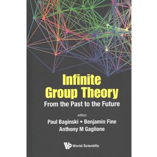 Infinite Group Theory: From The Past To The Future